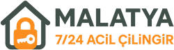 Malatya 7/24 Acil Çilingir